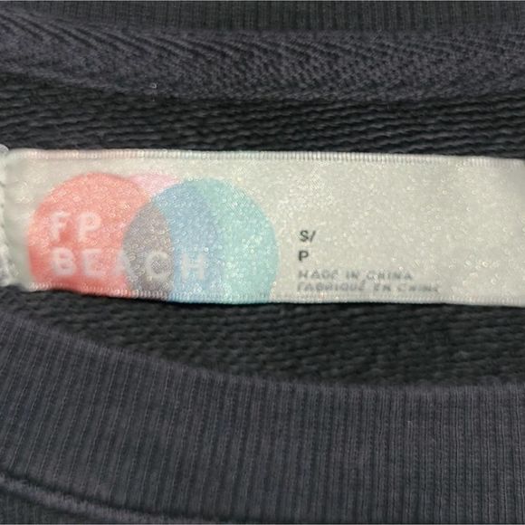 Free people beach crop top and mini skirt size small - Picture 5 of 5